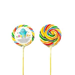 Sosyete Şekeri 30 Gr | Hediyelik | Nostaljik Lolipop | Geleneksel El Yapımı | 60-72-75 Adet