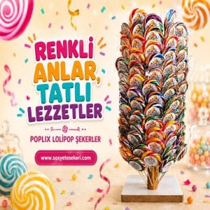 SOSYETE ŞEKERİ